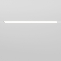 Трековый светильник Elektrostandard Slim Magnetic L02 / 85002/01 (белый) - 