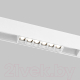 Трековый светильник Elektrostandard Slim Magnetic SL01 / 85004/01 (белый) - 