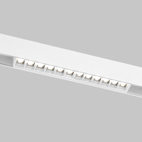 Трековый светильник Elektrostandard Slim Magnetic SL03 / 85005/01 (белый) - 