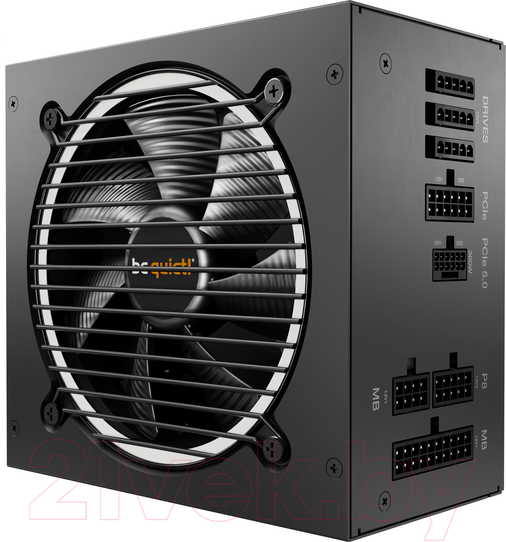 Блок питания для компьютера Be quiet! Pure Power 12 M 550W (BN341)