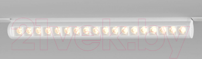 Трековый светильник Elektrostandard Alter 85050/01 (белый)