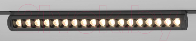 Трековый светильник Elektrostandard Alter 85050/01 (черный)