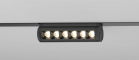 Трековый светильник Elektrostandard Alter 85048/01 (черный) - 
