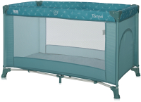 Кровать-манеж Lorelli Torino 1 Arctic Floral / 10080452214 - 