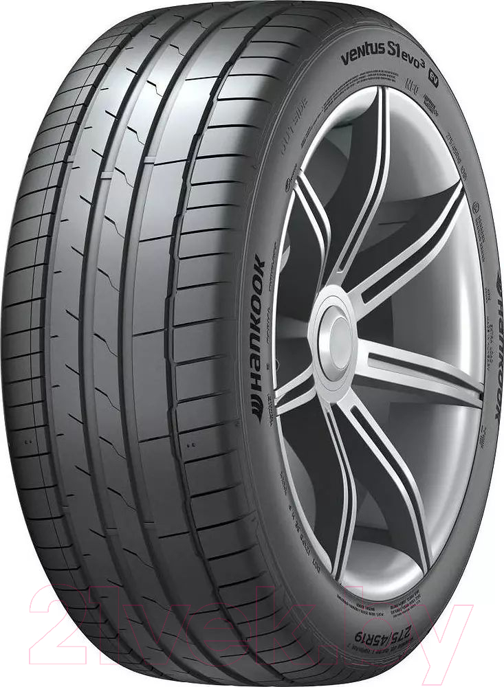 Летняя шина Hankook Ventus S1 evo3 SUV K127A 235/50ZR20 104Y