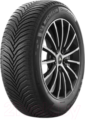 Всесезонная шина Michelin Crossclimate 2 225/45R18 95Y Run-Flat