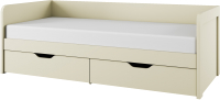 Односпальная кровать Anrex Modern 90-2 (персидский жемчуг) - 