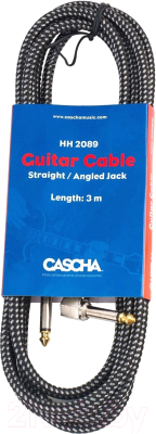 Кабель гитарный Cascha HH-2089 (3м)