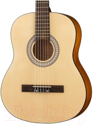 Акустическая гитара Cascha Student Series HH-2351 (с чехлом, натуральный)