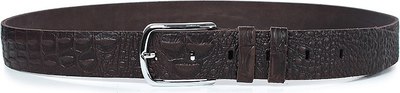 Ремень мужской Galanteya 41022 / 23с283к45 1р (коричневый) - 