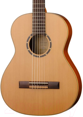 Акустическая гитара Ortega R122G-3/4 (с чехлом)