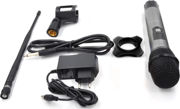 Радиосистема микрофонная AxelVox DWS7000HT (ST)