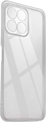 Чехол-накладка Volare Rosso Clear для Honor X6 (прозрачный)