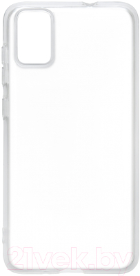 Чехол-накладка Volare Rosso Clear для ZTE Blade A31 NFC (прозрачный)