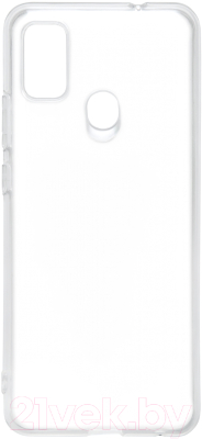 Чехол-накладка Volare Rosso Clear для ZTE Blade A51 NFC (прозрачный)