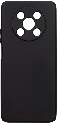 Чехол-накладка Volare Rosso Jam для Huawei nova Y90 (черный)