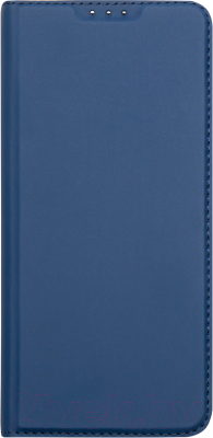 Чехол-книжка Volare Rosso Book Case Series для Honor 50 Lite (синий)