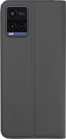 Чехол-книжка Volare Rosso Book Case Series для Vivo V23e 5G (черный) - 