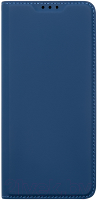 Чехол-книжка Volare Rosso Book Case Series для ZTE Blade A71 NFC (синий)