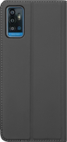 Чехол-книжка Volare Rosso Book Case Series для ZTE Blade A71 NFC (черный) - 