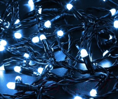Светодиодная гирлянда КС Нить Ориона 5W 96 LED / 955134 (10м, синий)
