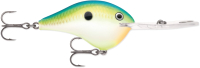 Воблер Rapala Dives-To Metal SureSet / DTMSS20CTSD - 