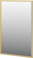 Зеркало Мебель-Неман Люксор МН-042-15 90x60 (профиль Z-1 золото) - 