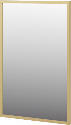 Зеркало Мебель-Неман Люксор МН-042-15 90x60 (профиль Z-1 золото)