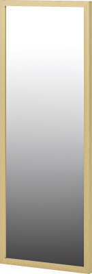 Зеркало Мебель-Неман Люксор МН-042-16 90x35 (профиль Z-1 золото)