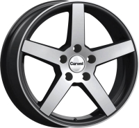 

Литой диск Carwel, Дон 17x7" 5x114.3мм DIA 66.1мм ET 40мм AB