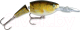 Воблер Rapala Jointed Shad Rap / JSR05W - 