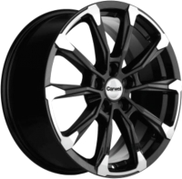 

Литой диск Carwel, Ишим 18x7.5" 5x108мм DIA 65.1мм ET 36мм ABT
