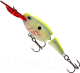 Миниатюра изображения товара Воблер Rapala Jointed Shad Rap / JSR07BCSD