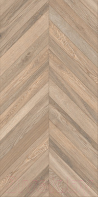 Декоративная плитка Ceramica Fiore Chateau Brown RT 6133 (600x1200)