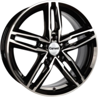

Литой диск Carwel, Малык 18x7.5" 5x112мм DIA 66.6мм ET 35мм AB