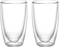 Набор стаканов для горячих напитков Ikea Пассерад 805.402.93 - 
