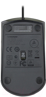 Мышь Lenovo ThinkPad Precision Mouse / 0B47153
