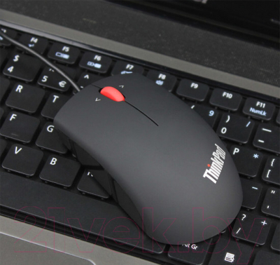 Мышь Lenovo ThinkPad Precision Mouse / 0B47153