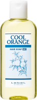 Шампунь для волос Lebel Cool Orange Hair Soap Ultra Cool (200мл) - 