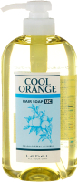 Шампунь для волос Lebel Cool Orange Hair Soap Ultra Cool (600мл) - 