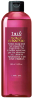 

Шампунь для волос Lebel, Многофункциональный Theo Scalp Shampoo