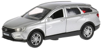 Автомобиль игрушечный Технопарк Lada Vesta SW Cross / VESTA-CROSS-SL - 