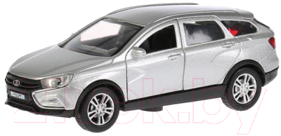 Автомобиль игрушечный Технопарк Lada Vesta SW Cross / VESTA-CROSS-SL