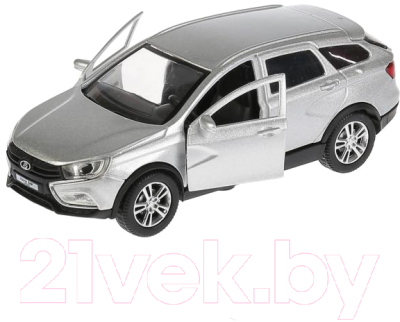 Автомобиль игрушечный Технопарк Lada Vesta SW Cross / VESTA-CROSS-SL