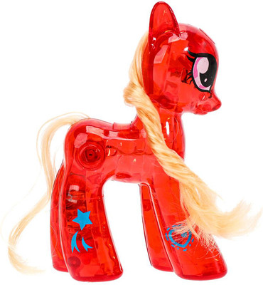 Игровой набор Карапуз Пони / PONY2024720-PINK-RU (розовый) -