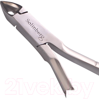 Изображение товара Кусачки для маникюра Solinberg 222-101z
