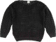 Джемпер детский Amarobaby Knit Trend / AB-OD21-KNITT2602/09-134 (черный, р.134) - 