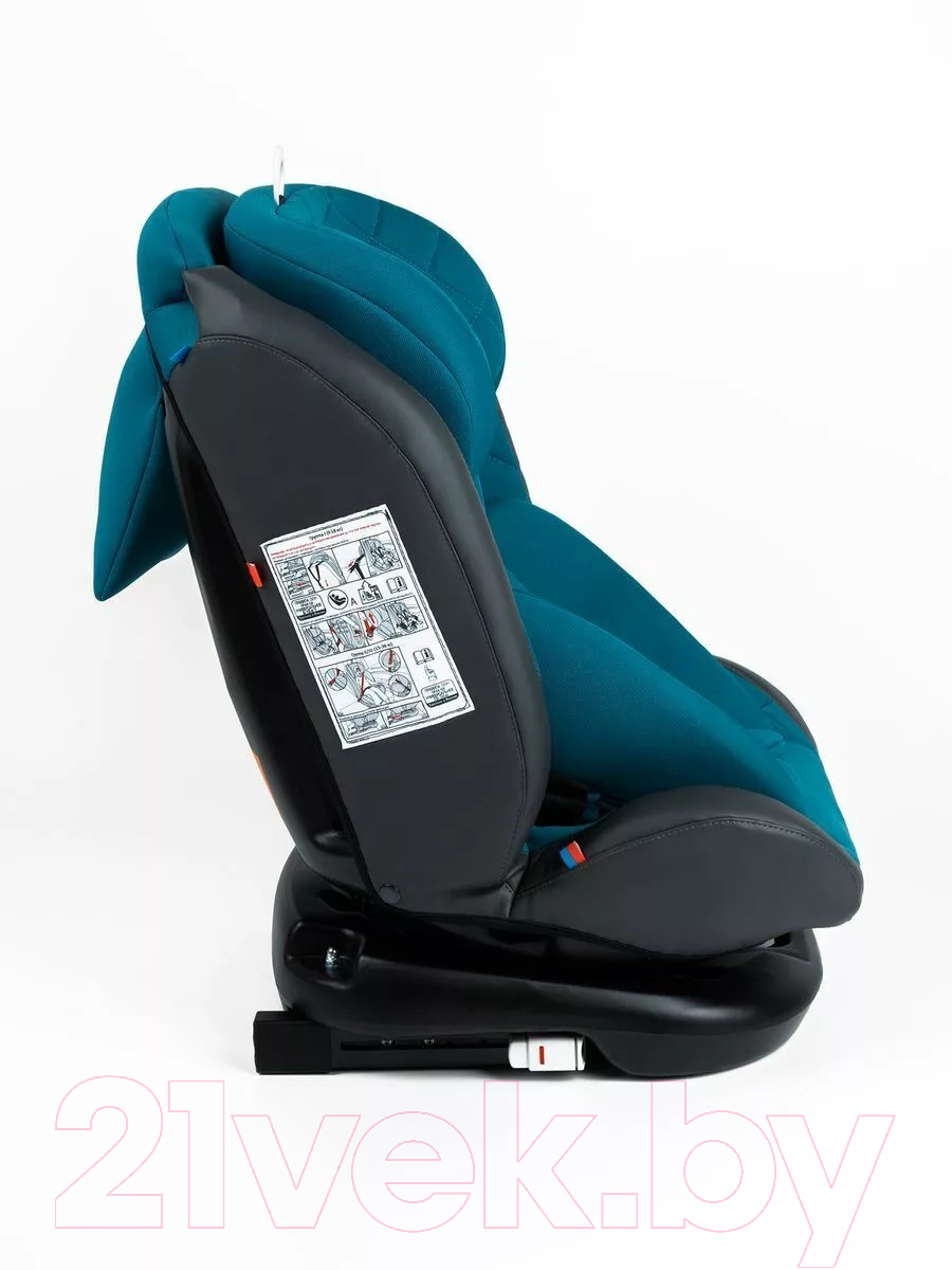 Автокресло Amarobaby Isofix / AMARO-2003-BrBi