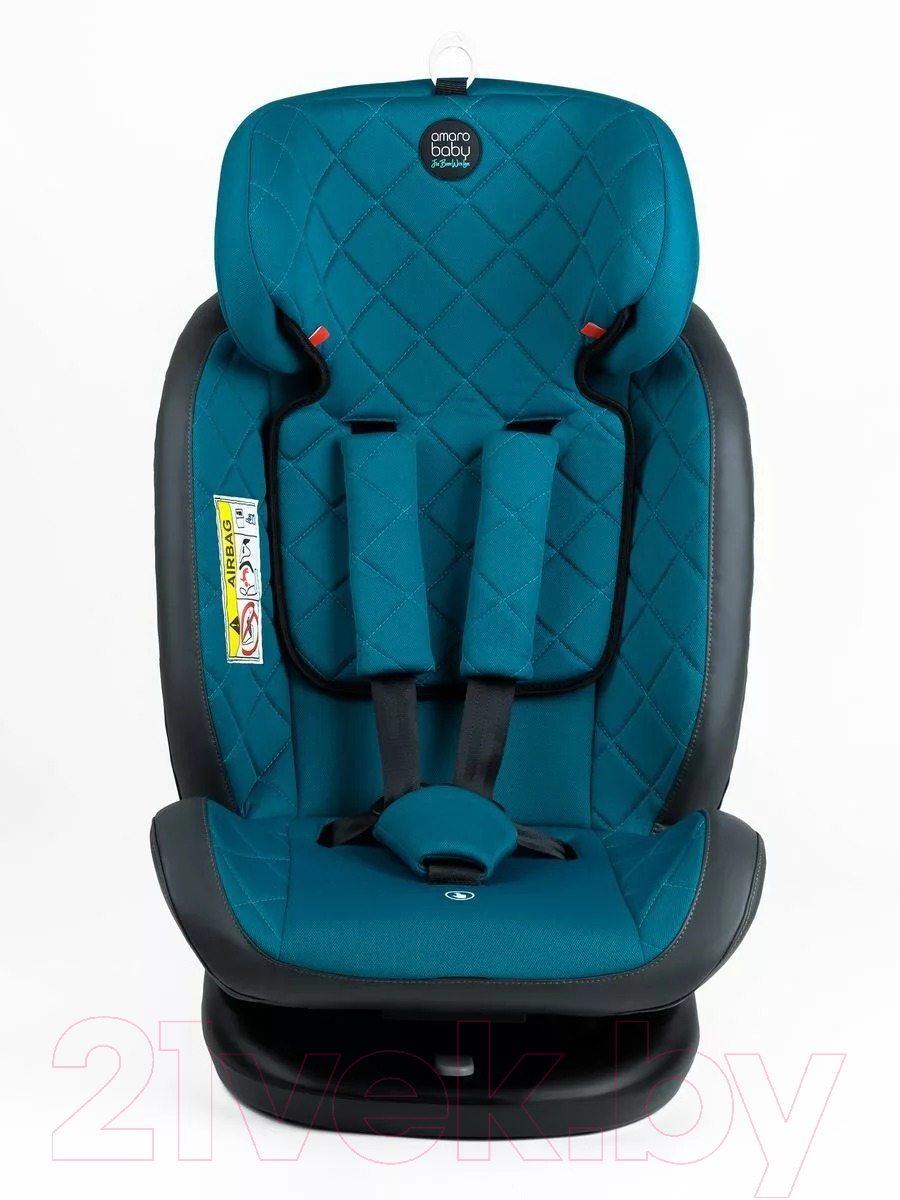 Автокресло Amarobaby Isofix / AMARO-2003-BrBi