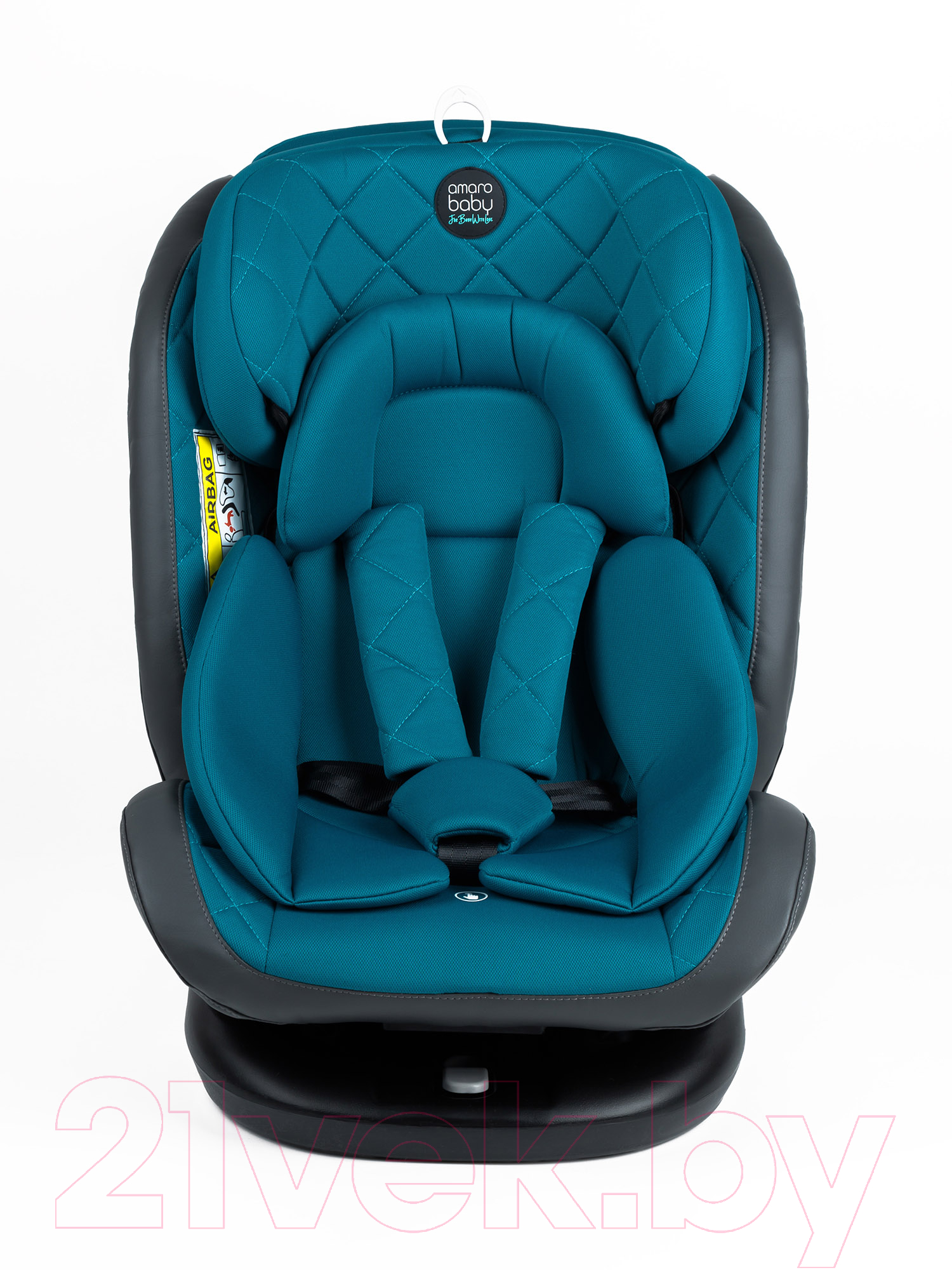 Автокресло Amarobaby Isofix / AMARO-2003-BrBi